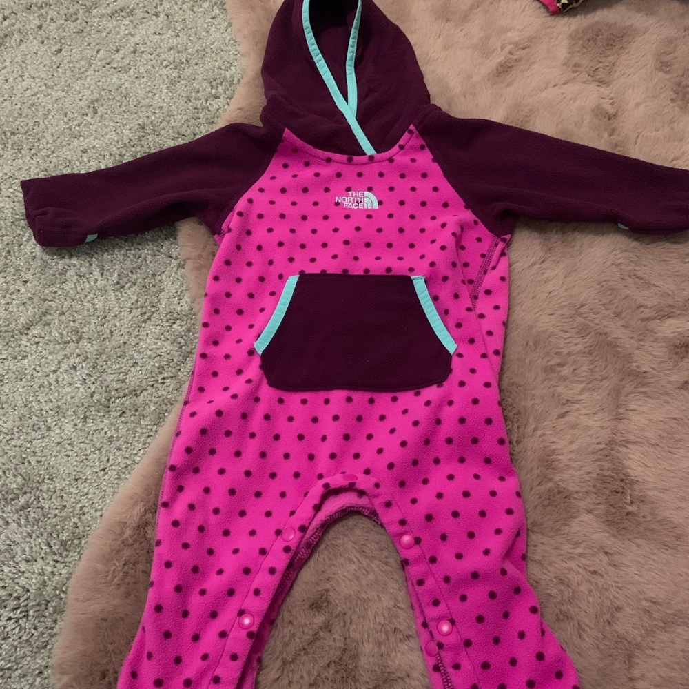 Winter jumpsuit
